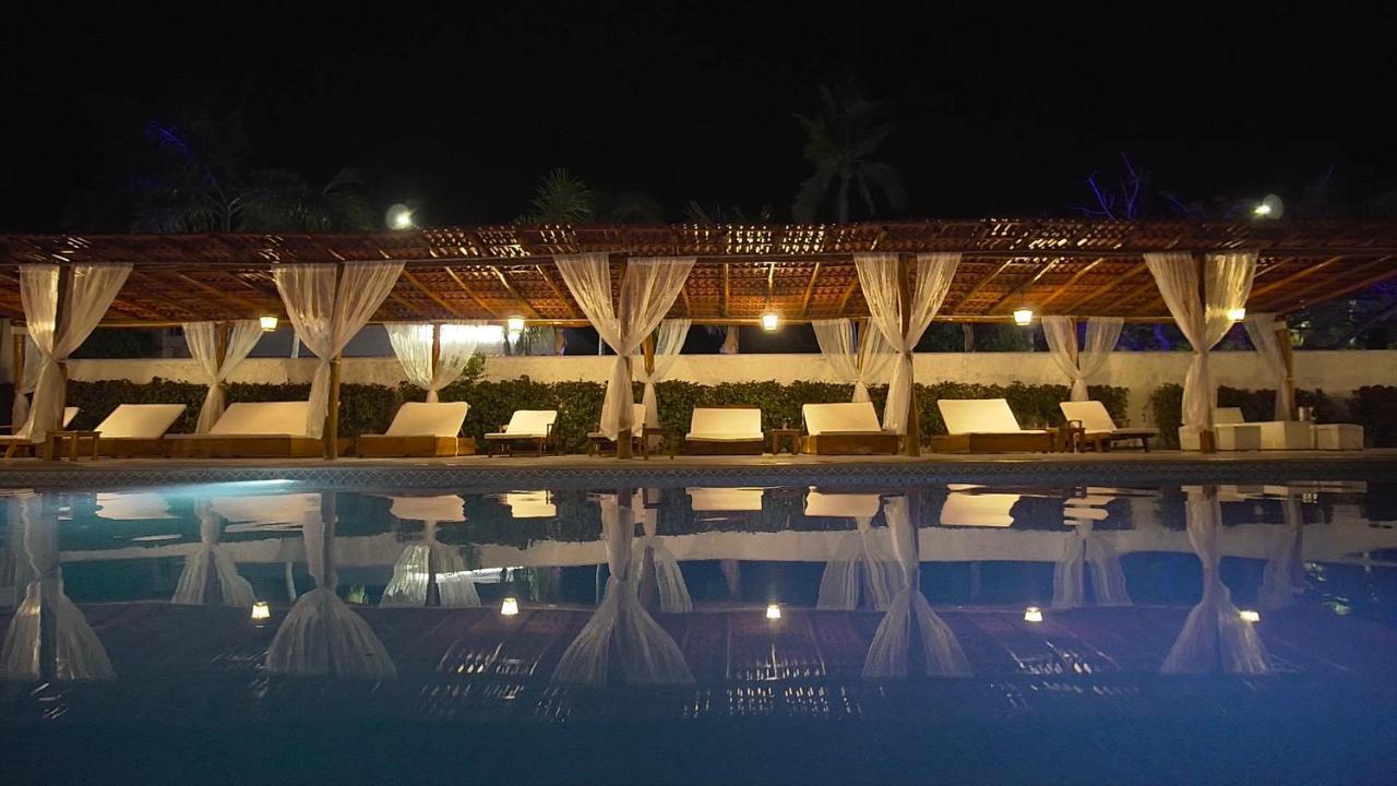 Hotel Santa Cruz Huatulco Exterior foto
